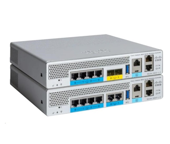Cisco Catalyst 9800-L-F Wireless Controller