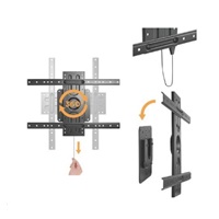 Rotační pivot držák na Tv Fiber Mounts M8C71