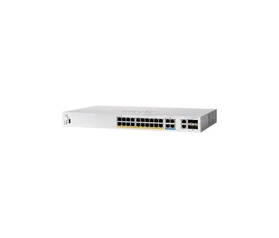 Cisco switch CBS350-24MGP-4X-EU