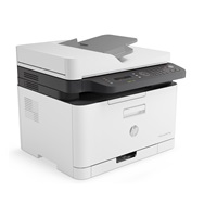 BAZAR - HP Color Laser 179FNW (A4,18/4 ppm, USB 2.0, Ethernet, Wi-Fi, Print/Scan/Copy/Fax) - poškozený obal