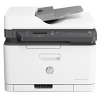 BAZAR - HP Color Laser 179FNW (A4,18/4 ppm, USB 2.0, Ethernet, Wi-Fi, Print/Scan/Copy/Fax) - poškozený obal