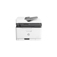 BAZAR - HP Color Laser 179FNW (A4,18/4 ppm, USB 2.0, Ethernet, Wi-Fi, Print/Scan/Copy/Fax) - poškozený obal