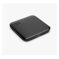 SanDisk WD Elements SE externí SSD 1 TB USB 3.2 400MB/s odolnost proti pádu z výšky