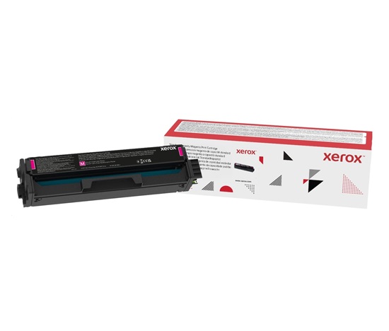 Xerox Magenta Standard Capacity toner cartridge pro C230/C235 (1500 stran)