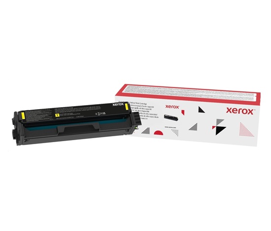 Xerox Yellow High Capacity toner pro C230/C235 (2500 stran)