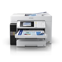 EPSON tiskárna ink EcoTank L15180, 4in1, 4800x1200dpi, A3, USB, 25PPM, 4ink