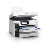 EPSON tiskárna ink EcoTank L15180, 4in1, 4800x1200dpi, A3, USB, 25PPM, 4ink