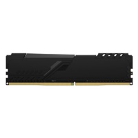 KINGSTON DIMM DDR4 32GB 3600MT/s CL18 FURY Beast Černá