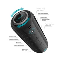 LAMAX Sounder2 Max Bluetooth reproduktor