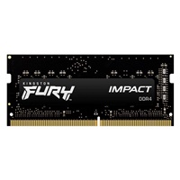 KINGSTON SODIMM DDR4 16GB (Kit of 2) 3200MT/s CL20 FURY Impact