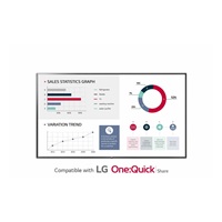 LG 55" signage 55VSH7J-H   videowall