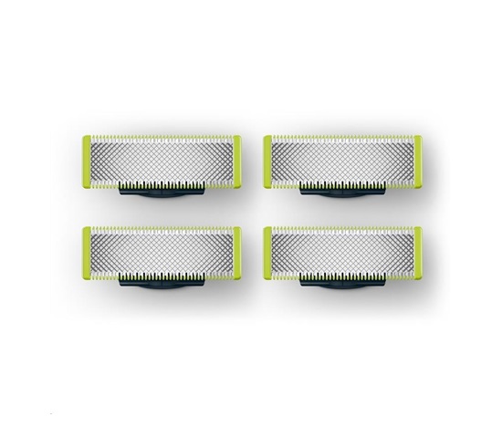 Philips OneBlade QP240/50 Náhradní břity 4ks