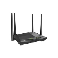 Tenda V12 - Wireless AC Dual Band VDSL2+/VDSL/ADSL Router 802.11ac/a/b/g/n,1200 Mb/s, Gigabit WAN/LAN, USB 2.0, VPN serv