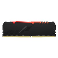 KINGSTON DIMM DDR4 128GB (Kit of 4) 3200MT/s CL16 FURY Beast RGB