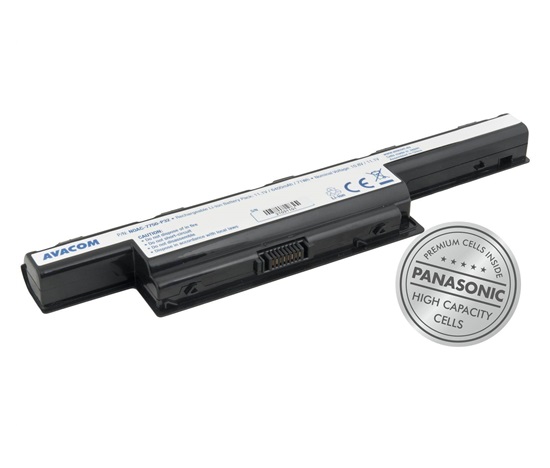 AVACOM baterie pro Acer Aspire 7750/5750, TravelMate 7740 Li-Ion 11,1V 6400mAh 71Wh