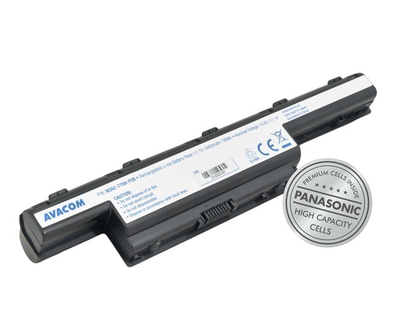 AVACOM baterie pro Acer Aspire 7750/5750, TravelMate 7740 Li-Ion 11,1V 8400mAh