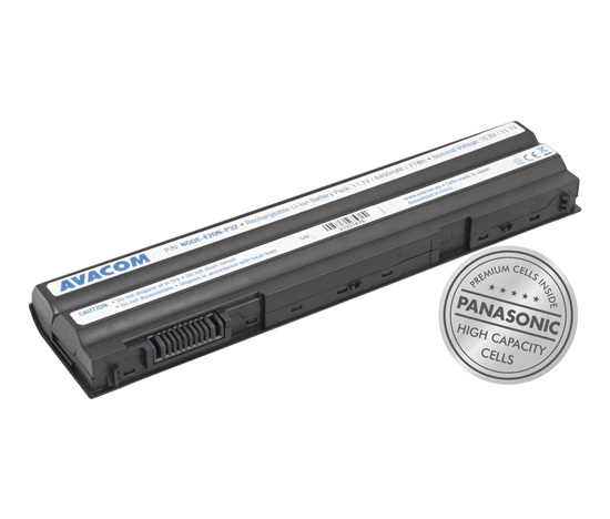 AVACOM baterie pro Dell Latitude E5420, E5530, Inspiron 15R, Li-Ion 11,1V 6400mAh 71Wh