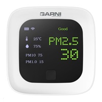 GARNI 210T OneCare - chytrý měřič kvality vzduchu