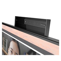 HP LCD EliteDisplay E24mv G4 23,8" IPS, 1920x1080,16:9,5ms, 250nits,1000:1,VGA,DP,HDMI,4xUSB 3.2,webcam 5MP,repro)