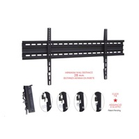 Tenký fixní držák na Tv OMB SLIM 800