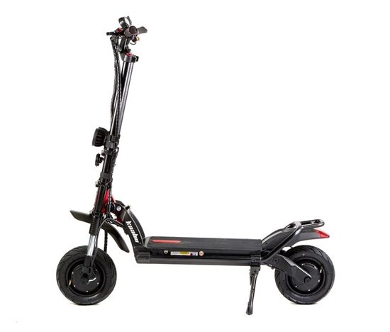 Kaabo Wolf Warrior 11 PLUS (60V, 26Ah, 2x1200W)