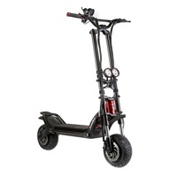 Kaabo Wolf Warrior 11 PLUS (60V, 26Ah, 2x1200W)