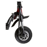 Kaabo Wolf Warrior 11 PLUS (60V, 26Ah, 2x1200W)