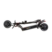 Kaabo Wolf Warrior 11 PLUS (60V, 26Ah, 2x1200W)