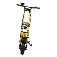 Kaabo Wolf King+ (72V, 28Ah, 2x1500W)