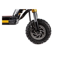 Kaabo Wolf King+ (72V, 28Ah, 2x1500W)