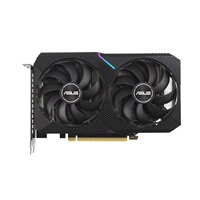 ASUS VGA NVIDIA GeForce RTX 3060 DUAL V2 OC 12G, 12G GDDR6, 3xDP, 1xHDMI