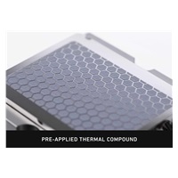 NOCTUA Chladič CPU NH-U14S DX-4189, 1x 140mm, LGA4189, hnědá/stříbrná