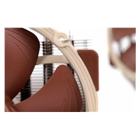 NOCTUA Chladič CPU NH-U14S DX-4189, 1x 140mm, LGA4189, hnědá/stříbrná