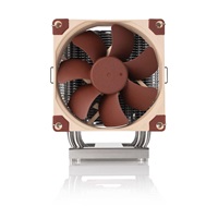 NOCTUA Chladič CPU NH-U9 DX-4189, 2x 92mm, LGA4189, hnědá/stříbrná