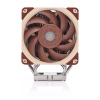 NOCTUA Chladič CPU NH-U12S DX-4189, 2x 120mm, LGA4189, hnědá/stříbrná