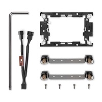 NOCTUA Chladič CPU NH-U12S DX-4189, 2x 120mm, LGA4189, hnědá/stříbrná