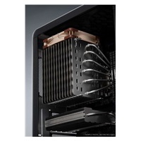 NOCTUA Chladič CPU NH-P1, Pasivní, LGA1851, AM5, stříbrná