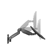 Nástěnný plně polohovatelný držák na monitor Fiber Mounts FM31