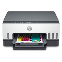 HP All-in-One Ink Smart Tank 670 (A4, 12/7 ppm, USB, Wi-Fi, Print, Scan, Copy, duplex)