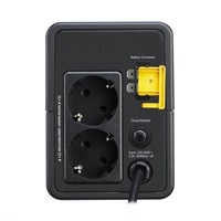 APC - poškozený obal - EASY UPS 700VA, 230V, AVR, Schuko Sockets (360W)
