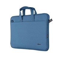 TRUST Pouzdro na notebook 16" Bologna Slim Laptop Bag Eco, modrá