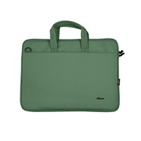 TRUST Pouzdro na notebook 16" Bologna Slim Laptop Bag Eco, zelená
