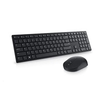 DELL Pro Wireless Keyboard and Mouse - KM5221W - German (QWERTZ)