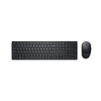 DELL Pro Wireless Keyboard and Mouse - KM5221W - German (QWERTZ)