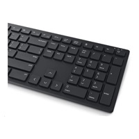 DELL Pro Wireless Keyboard and Mouse - KM5221W - German (QWERTZ)