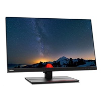 LENOVO LCD P27u-20 - 27",IPS,matný,16:9,3840x2160,178/178,4ms,400cd/m2,1000:1,HDMI,DP,ThB4,RJ45,USBHub,VESA,Pivot