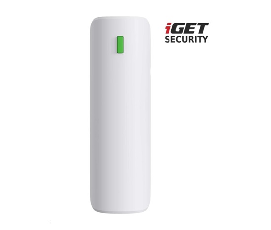 iGET SECURITY EP10 - Bezdrátový senzor pro detekci vibrací pro alarm iGET SECURITY M5