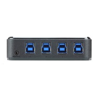 ATEN USB 3.1 Gen1 Přepínač periferií 4:4 US3344