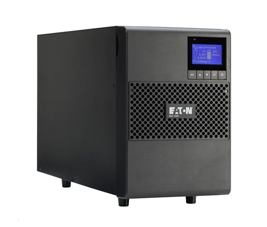 Poškozený obal - Eaton 9SX1000I, UPS 1000VA / 900W, LCD, tower, bazar