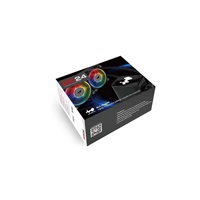 IN WIN CPU chladič SR24, 240mm, 500-2500 RPM, 23 dBA, 101.5 CFM